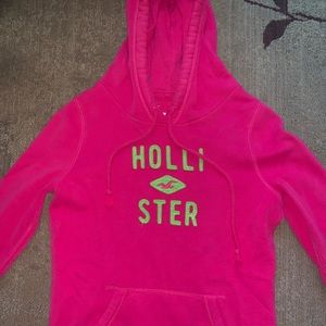 Hollister hoodie